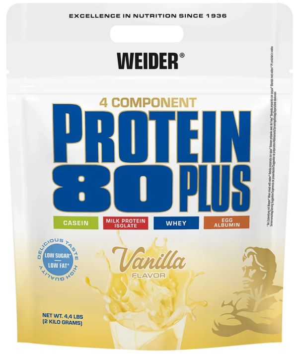 Weider Protein 80 Plus