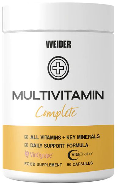 Weider Multivitamin