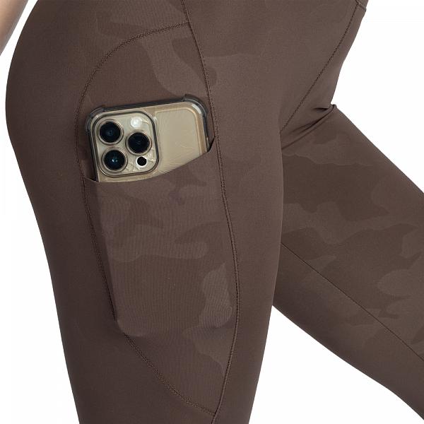 Better Bodies High Waist Leggings - Timber Camo Detail 5