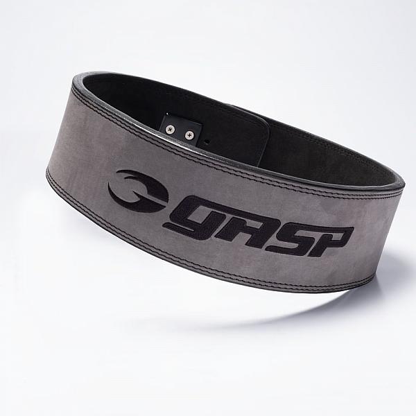 Gasp Lever Belt - Grey/Black Detail 1