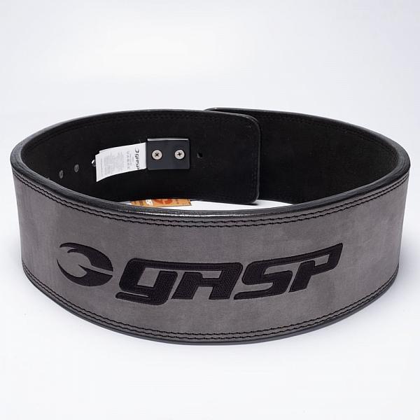 Gasp Lever Belt - Grey/Black Detail 3