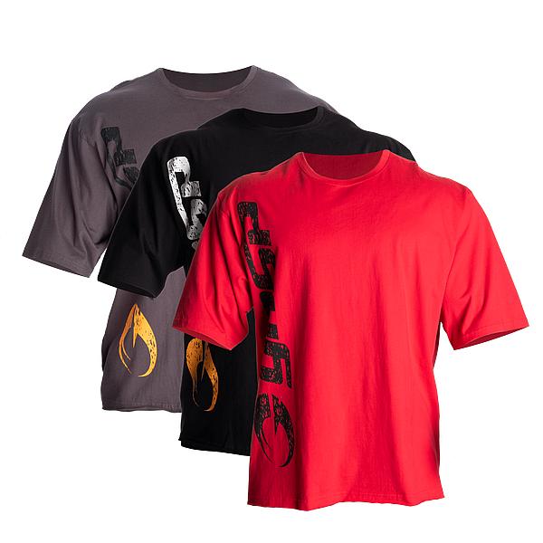 Gasp Iron Tee - Iron Detail 7