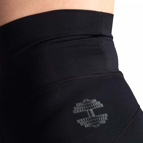 Better Bodies High Waist Leggings - Black V2 Detail 4
