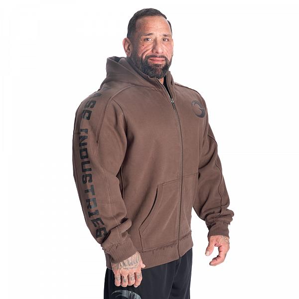 Pro Gasp Hood - Timber Detail 3