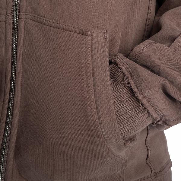 Pro Gasp Hood - Timber Detail 4